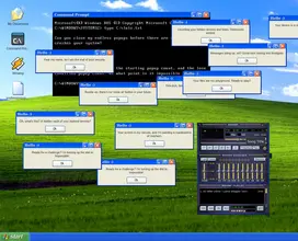 Windows XP Service Pack 4